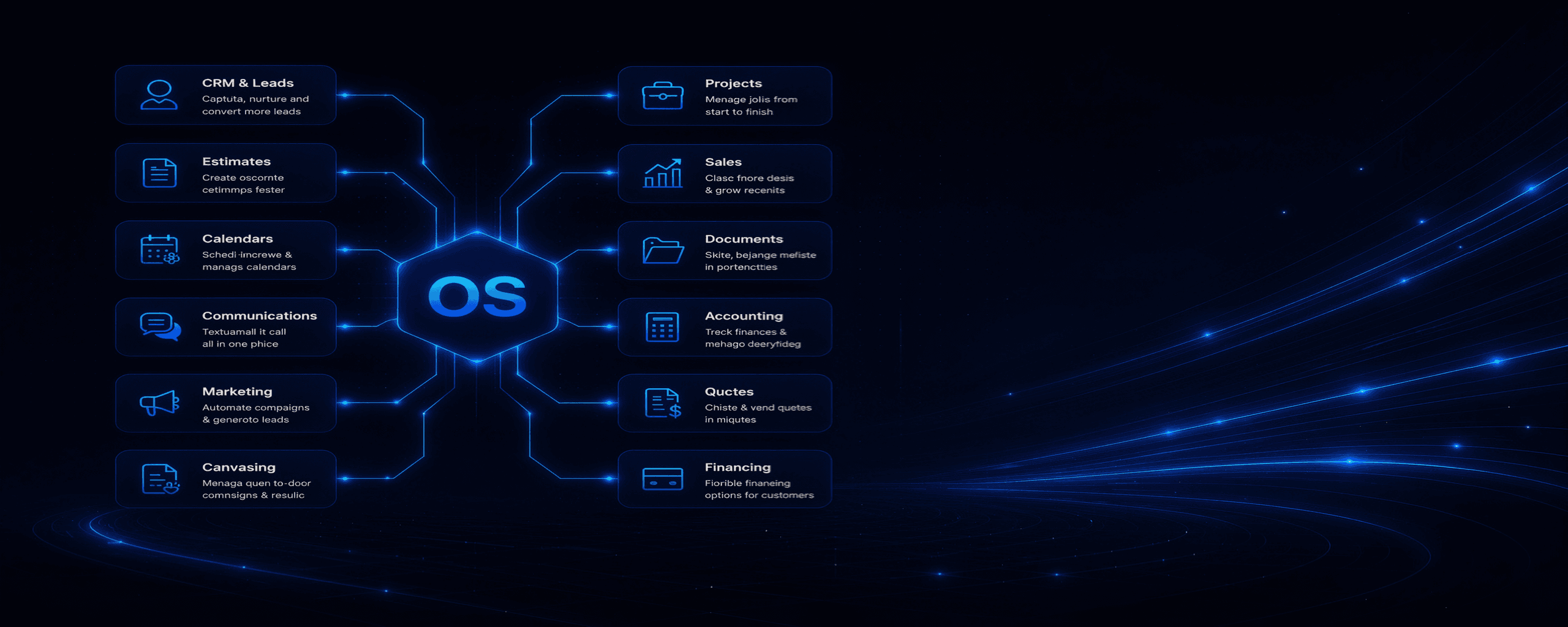 ConstruxOS platform — connected operations background
